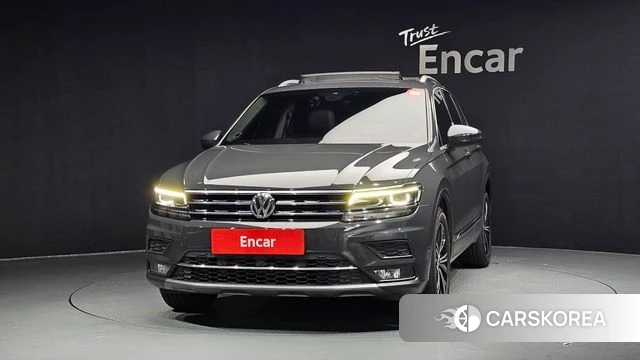 Volkswagen Tiguan second Generation id 4573791 из Кореи 23