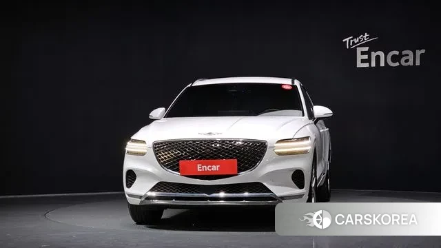 Genesis GV70 id 3685856 из Кореи 13