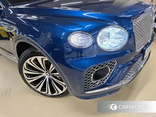 Bentley Bentayga id 3180352 из Кореи 13