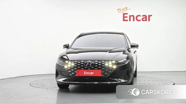 Hyundai The New Grandeur IG Hybrid id 4309981 из Кореи 13