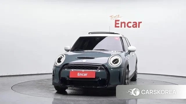 Mini Cooper S id 3716529 из Кореи 13