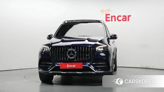 Mercedes-Benz GLS - Class X167 id 4338093 из Кореи 23