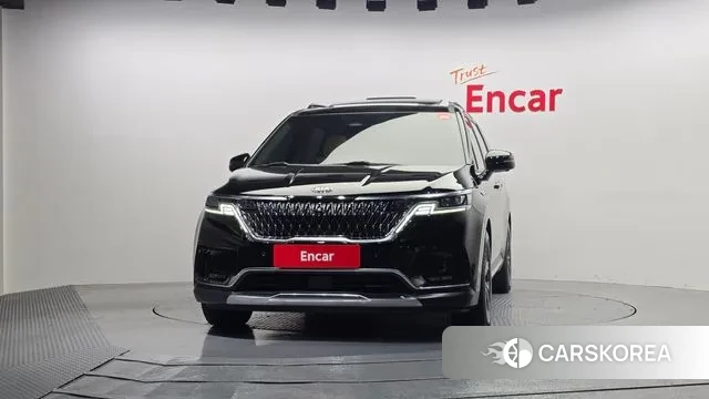 Kia Carnival 4th generation id 3587556 из Кореи 13