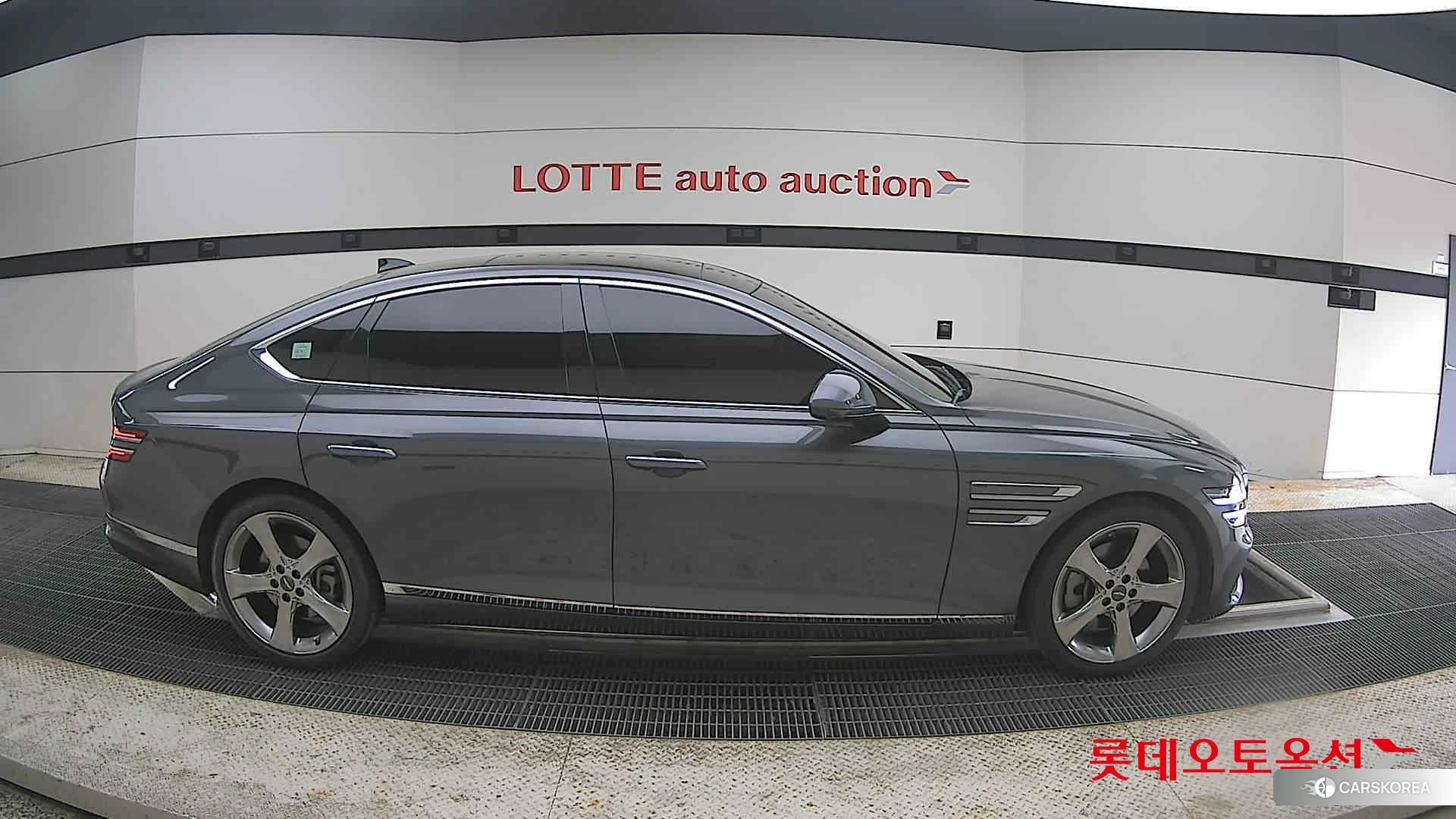 Hyundai G80 id 4312544 из Кореи 23