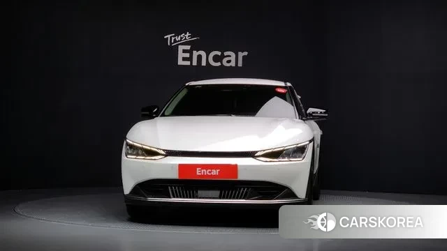 Kia EV6 id 3002559 из Кореи 13