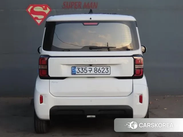 Kia The New Kia Ray id 3442249 из Кореи 11