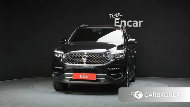 Ssangyong G4 Rexton id 3866833 из Кореи 13