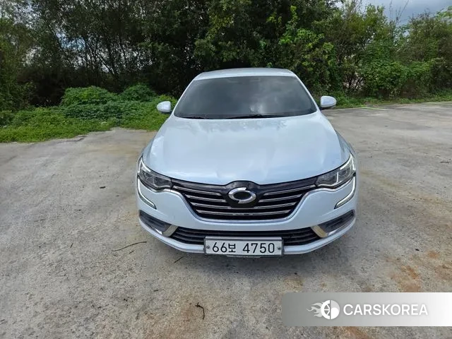 Renault Korea (Samsung) SM6 id 3319533 из Кореи 13