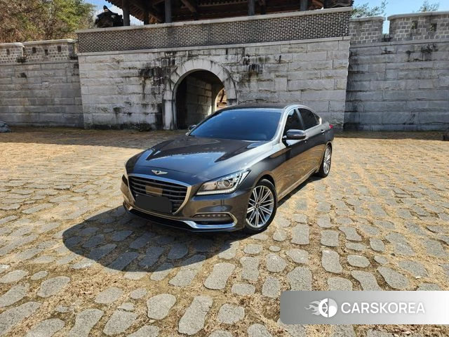Genesis G80 id 3911900 из Кореи 10
