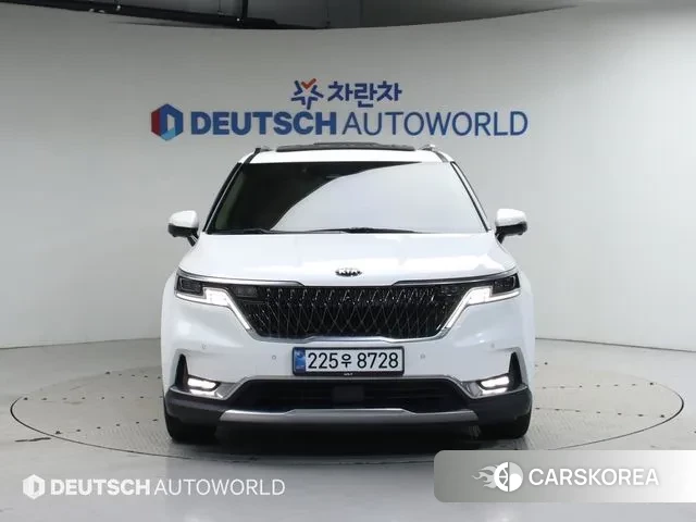 Kia Carnival 4th generation id 3464183 из Кореи 13