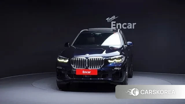 BMW X5 (G05) id 3312376 из Кореи 13