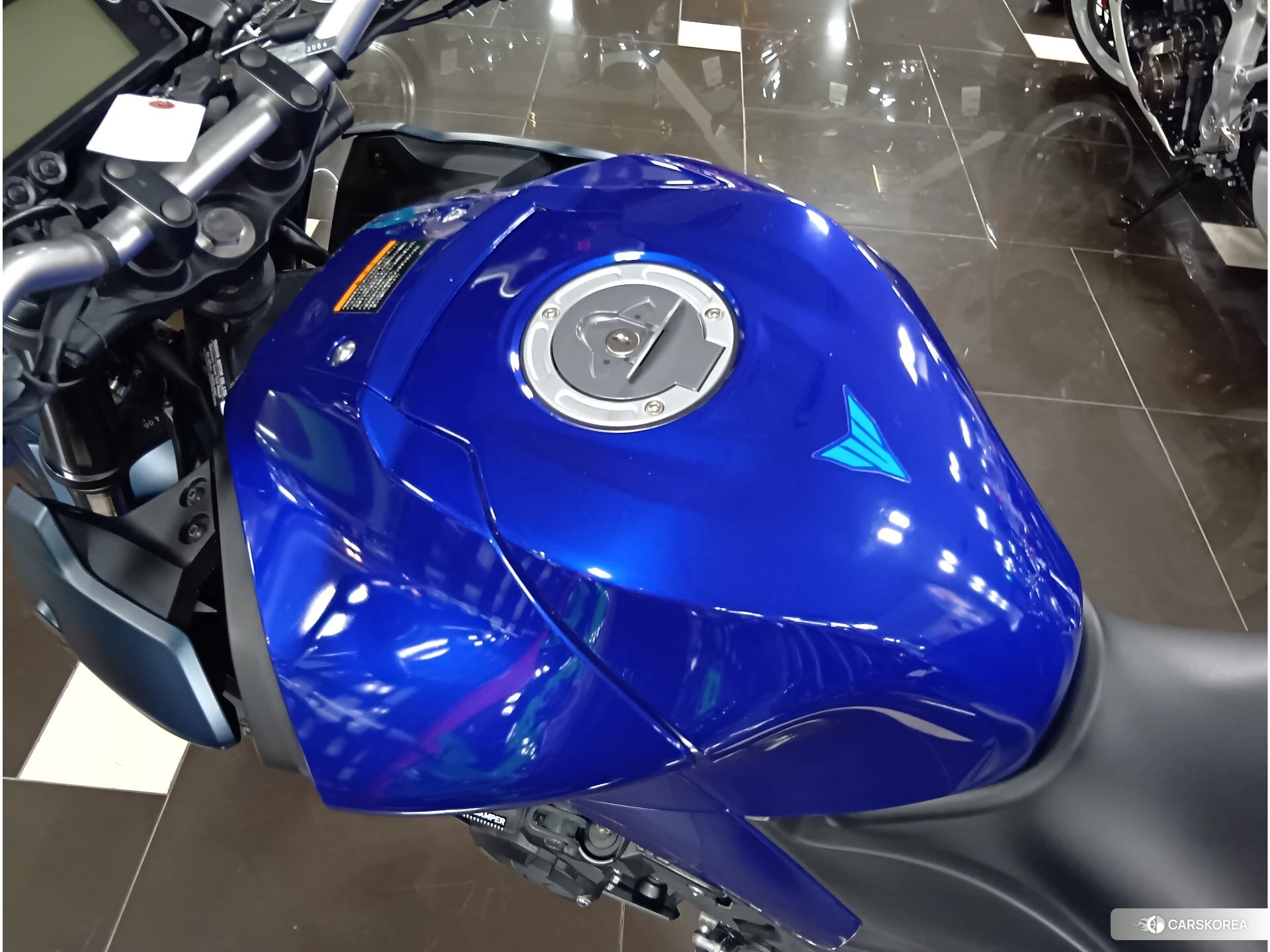 Yamaha MT-03 2023 из Японии, фото 4