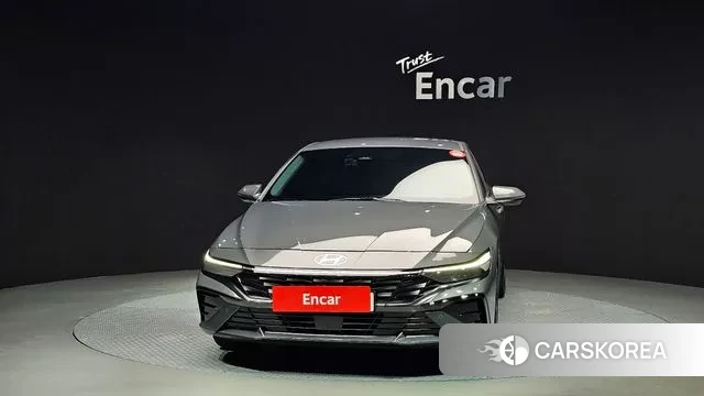 Hyundai The New Avante (CN7) id 3142116 из Кореи 13