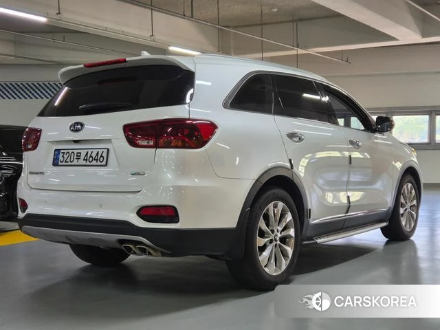 Kia The New Sorento id 4318181 из Кореи 11