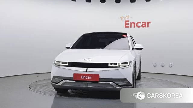 Hyundai Ionic 5 id 3852204 из Кореи 13