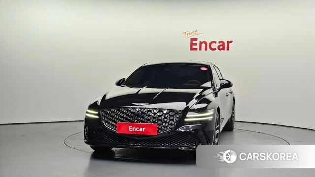 Genesis G80 (RG3) id 4516381 из Кореи 13