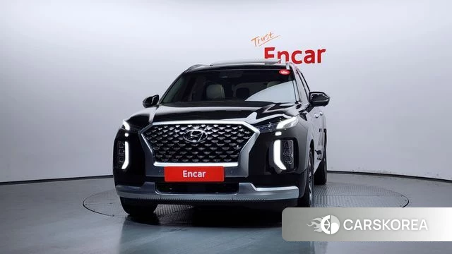 Hyundai Palisade id 4482382 из Кореи 23