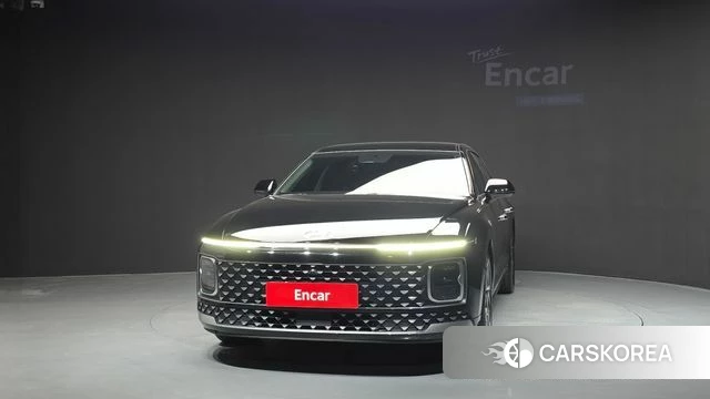 Hyundai Grandeur Hybrid (GN7) id 4871401 из Кореи 13