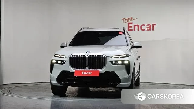 BMW X7 (G07) id 3599453 из Кореи 13