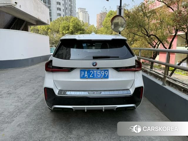 BMW X1 id 4240605 из Китая 13