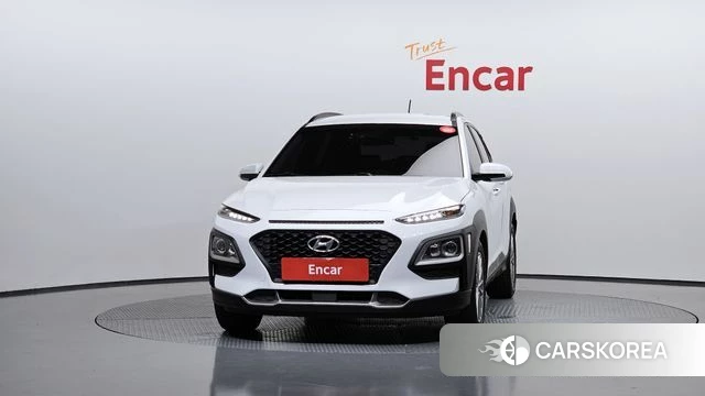 Hyundai Kona id 4652365 из Кореи 13
