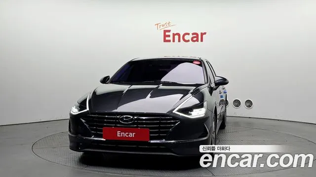 Hyundai Sonata (DN8) id 2761396 из Кореи 13