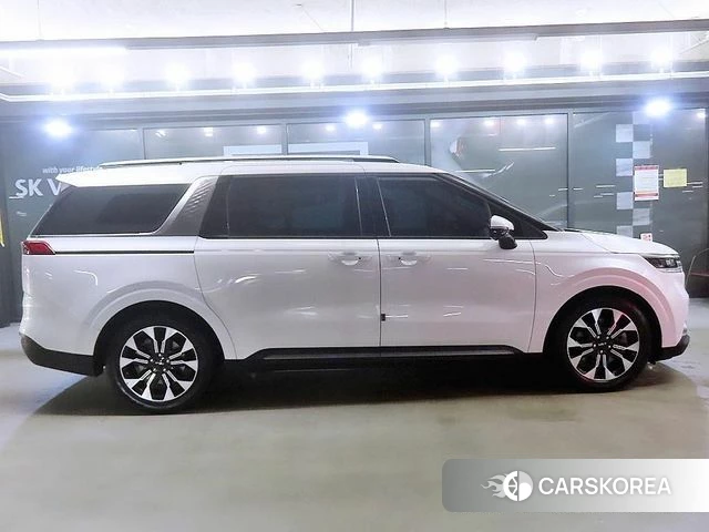 Kia Carnival 4th generation id 4361361 из Кореи 13
