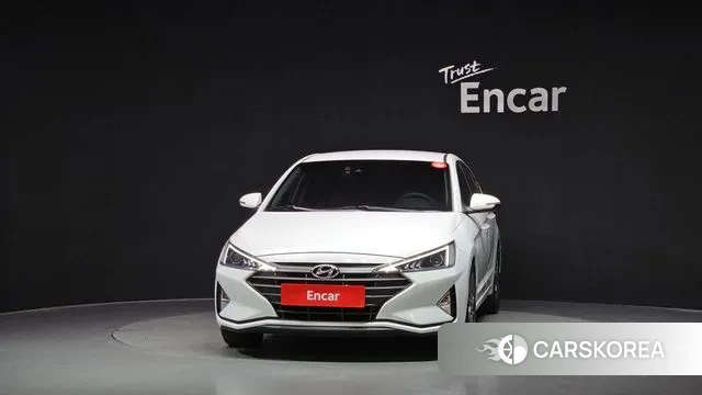 Hyundai The New Avante AD id 3319544 из Кореи 13