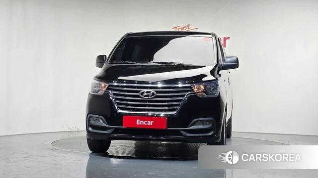 Hyundai The New Grand Starex id 4203992 из Кореи 13