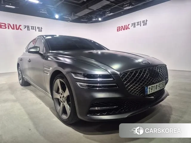 Genesis G80 (RG3) id 3734670 из Кореи 13