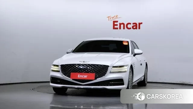 Genesis G80 (RG3) id 3017024 из Кореи 13