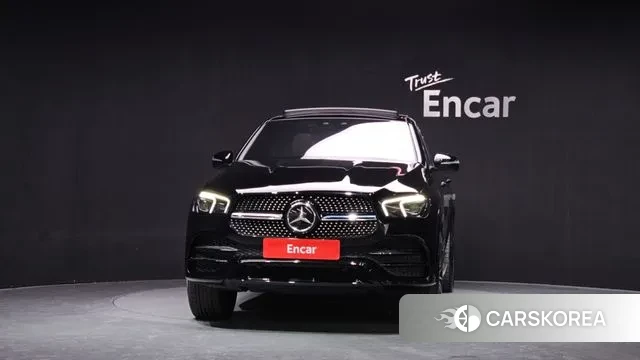 Mercedes-Benz GLE-Class W167 id 3664832 из Кореи 13