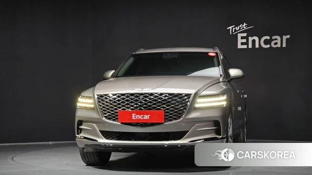 Genesis GV80 id 4362688 из Кореи 23