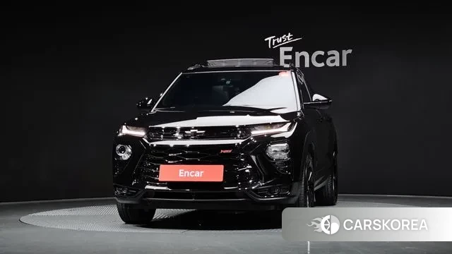 Chevrolet (GM Daewoo) Trailblazer id 3503337 из Кореи 13