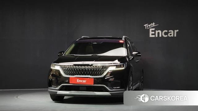 Kia Carnival 4th generation id 3866157 из Кореи 13