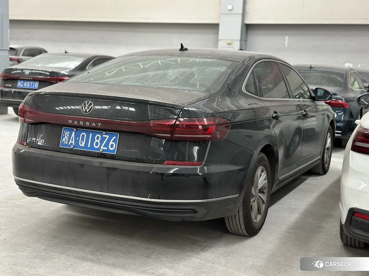 Volkswagen Passat 2024 Черный из Китая, фото 4