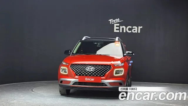 Hyundai Venue id 2373494 из Кореи 13