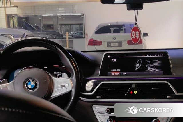 BMW 7 series id 4241778 из Китая 7
