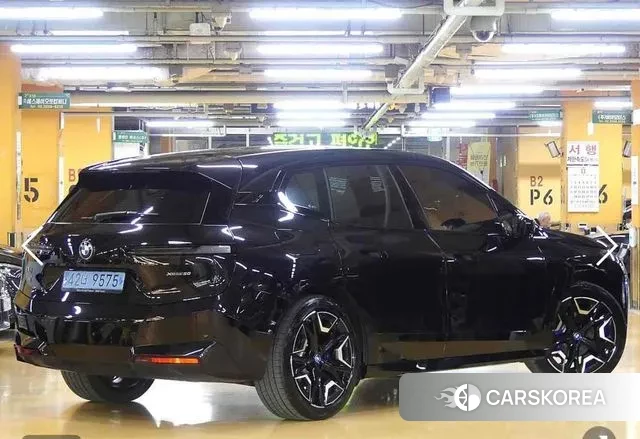 BMW iX id 3383579 из Кореи 13