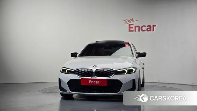BMW 3 Series (G20) id 4854041 из Кореи 23
