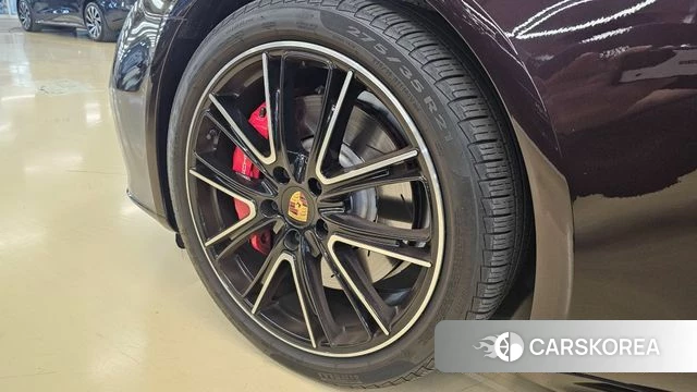 Porsche Panamera (971) id 4187819 из Кореи 13