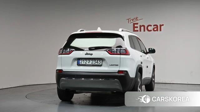 Jeep Cherokee (KL) id 4231863 из Кореи 23