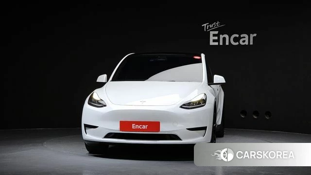 Tesla Model Y id 4442276 из Кореи 23
