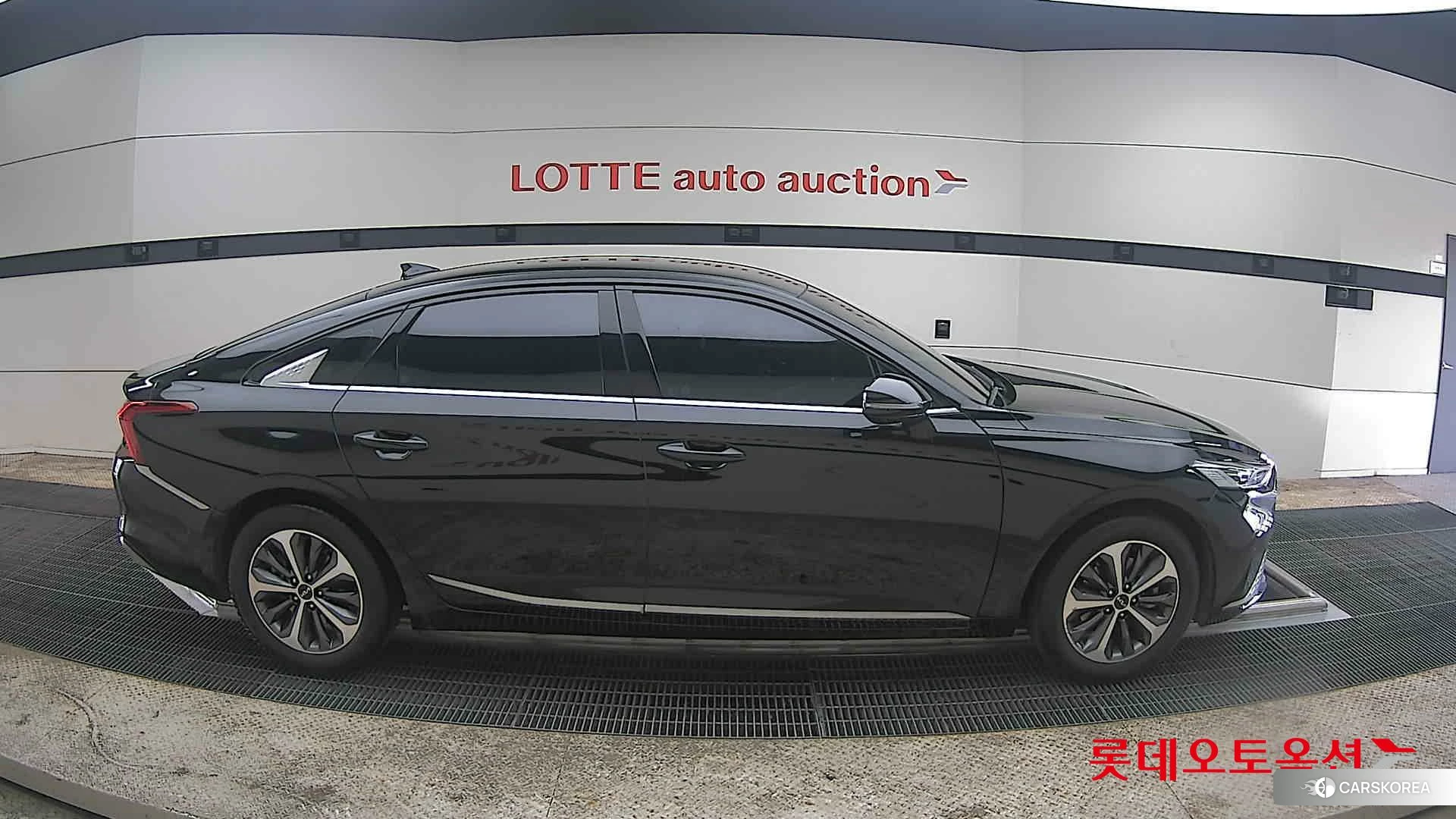 Kia K8 Hybrid id 3875852 из Кореи 23