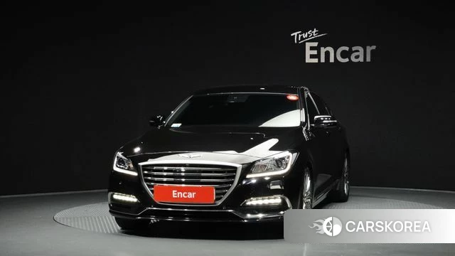 Genesis G80 id 4728046 из Кореи 23