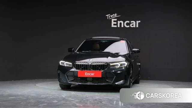 BMW 3 Series (G20) id 3883264 из Кореи 13