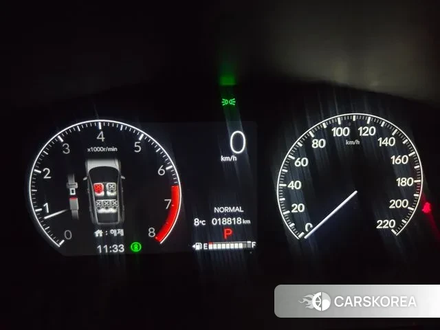 Honda CR-V 6th generation 2024 Черный из Кореи, фото 4