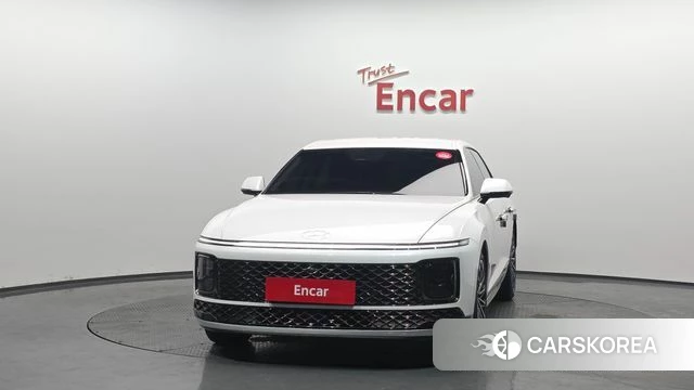 Hyundai Grandeur Hybrid (GN7) id 3838611 из Кореи 13