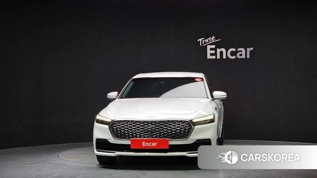 Kia The New K9 2nd generation id 4231594 из Кореи 23