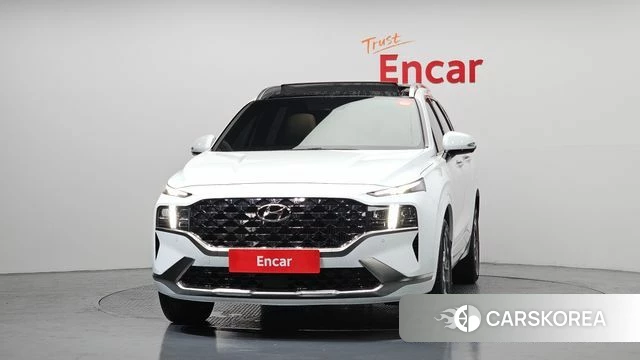 Hyundai The New Santa Fe id 3891568 из Кореи 13